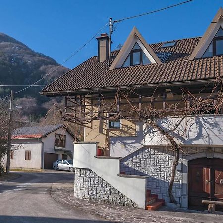 Chalet Goslo Srpenica Exterior photo