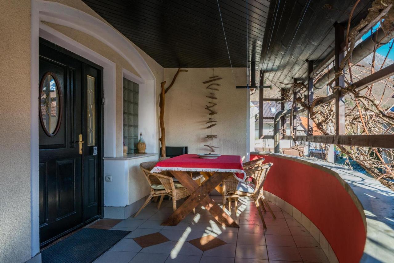 Chalet Goslo Srpenica Exterior photo